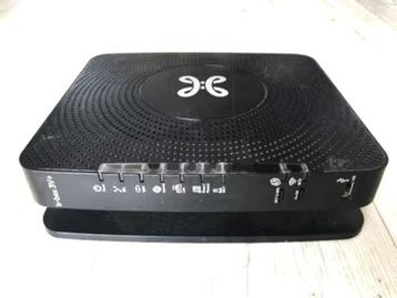 B-box Modem Proximus 3v+ et câble, Enlèvement ou Envoi