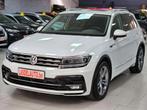 Volkswagen Tiguan 2.0 TDi Pano Ouvrant CAMERA Cuir Attache C, Auto's, Volkswagen, Gebruikt, 4 cilinders, USB, Wit