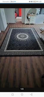 2 tapis, Enlèvement