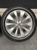 18 inch originele Opel Mokka (X) velgen + banden 5x105, Opel, Enlèvement ou Envoi