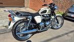 Triumph Bonneville T100 – 2016 – 7000 km – État exceptionnel, 865 cm³, Plus de 35 kW, Permis Moto A1 minimum, 2 cylindres