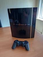 PS3 Phat 60GB backward compatible (PS1,PS2), Gebruikt, Phat, Ophalen of Verzenden, 60 GB