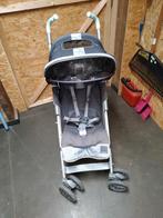 Plooibuggy, Kinderen en Baby's, Ophalen of Verzenden, Gebruikt, Verstelbare rugleuning