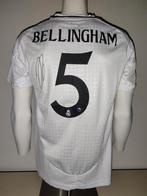Jude Bellingham gesigneerd Real Madrid shirt met coa en foto, Ophalen of Verzenden, Nieuw, Shirt