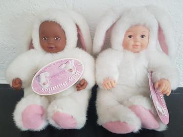 Anne Geddes konijnen beschikbaar voor biedingen