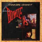 David Bowie‎ — Single en vinyle pour filles chinoises .zgst, CD & DVD, Vinyles | Rock, Enlèvement ou Envoi, Comme neuf, Autres formats