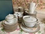 Bavaria eet- en koffieservies, Ophalen