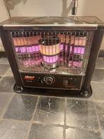 Zibro kamin rca 86 turbo, Ophalen