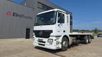 Mercedes-Benz Actros 2636 (6X4 / LAMES / GRAND PONT / MP2 /, Achterwielaandrijving, Elektrische ramen, 360 pk, Overige kleuren