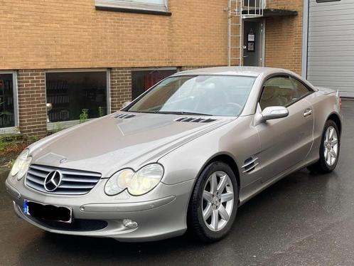 Mercedes Benz SL350 FULL OPTIONS, Auto's, Mercedes-Benz, Particulier, SL, ABS, Adaptieve lichten, Airbags, Alarm, Bluetooth, Bochtverlichting