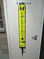 Hollis OSB/SMB ‘emergency’ 120cm met LP ventiel, bungee, Ophalen of Verzenden