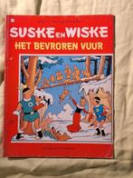 Suske en Wiske 141: het bevroren vuur, Boeken, Stripverhalen, Eén stripboek, Ophalen of Verzenden, Gelezen