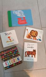 5 educatief kleuter peuter boeken, Enlèvement