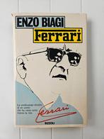 Enzo Biagi Ferrari, Boeken, Auto's | Boeken, Gelezen, Ophalen of Verzenden, Ferrari, Enzo Biagi Ferrari
