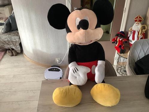 Disney Mickey Mouse grote pluche character (Licht) (66 cm), Kinderen en Baby's, Speelgoed | Knuffels en Pluche, Zo goed als nieuw