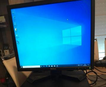 Dell monitor 17 Inch beschikbaar voor biedingen