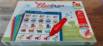 Electro dierenpret. beschikbaar voor biedingen