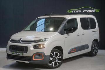 Citroën Berlingo XTR 1.5 BlueHDi SHINE-Navi-Pano-360c-Garan beschikbaar voor biedingen