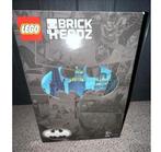 Lego 40726 BrickHeadz Batman 85th anniversary edition sealed, Ophalen, Nieuw, Complete set, Lego