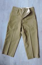 Gedateerd 1943 gevechtsbroek voor Amerikaanse soldaat, Ophalen of Verzenden, Overige soorten