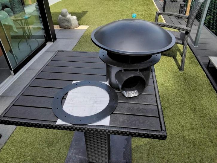 Vijverdrain, Tuin en Terras, Vijvers, Nieuw, Ophalen