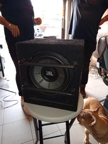 Jbl subwoofer, Enlèvement, Comme neuf