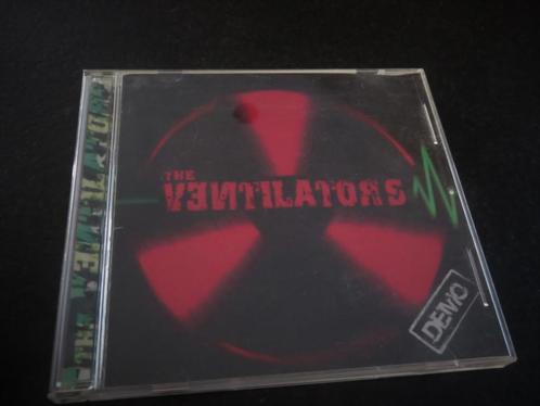 THE VENTILATORS - Demo EP CD / NOT ON LABEL / 2005, Cd's en Dvd's, Cd's | Rock, Gebruikt, Alternative, Ophalen of Verzenden