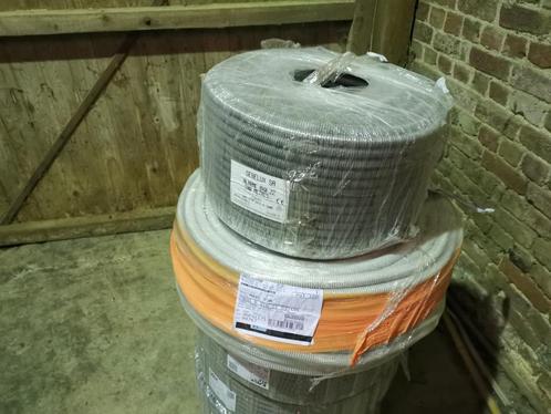 elektrische kabels, Doe-het-zelf en Bouw, Elektriciteit en Kabels, Nieuw, Kabel of Snoer, Ophalen of Verzenden