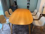 TAFEL SCANDINAVISCH DESIGN, Ophalen, Zo goed als nieuw