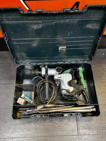 Hitachi DH04MR | Klopboormachine | Gebruikte staat beschikbaar voor biedingen