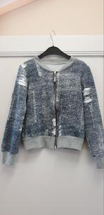 Meisjesvest - 6 jaar, Kinderen en Baby's, Kinderkleding | Overige, Ophalen of Verzenden, Zo goed als nieuw, Meisje