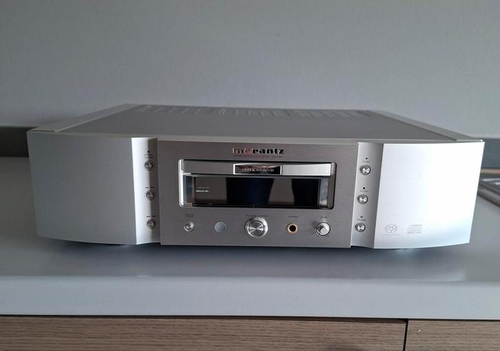 Marantz SA 15 S1, Audio, Tv en Foto, Cd-spelers, Zo goed als nieuw, Marantz, Ophalen of Verzenden