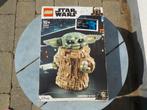 Lego Star Wars 75318 L'Enfant - Baby Yoda neuf et incomplet, Enlèvement ou Envoi, Neuf, Briques en vrac, Lego