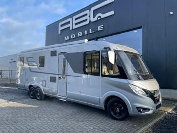 Hymer B-ML I 880 - 6180 km - 2021 - 1 Jaar Garantie