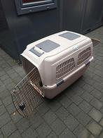 Transportbox Clipper 6, Dieren en Toebehoren, Ophalen, Gebruikt