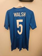 Matchworn Walsh KRC Genk, Verzamelen, Ophalen of Verzenden, Zo goed als nieuw, Shirt