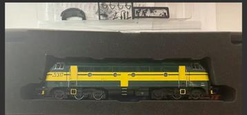 Vends locomotive diesel. 5317 Roco