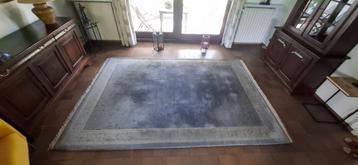 Nepalees tapijt 3,3 m op 2,2 m beschikbaar voor biedingen