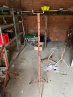 Hoge Stukadoor stelling poten (160cm) 12stuks, Bricolage & Construction, Échafaudages, Comme neuf, Autres types, Enlèvement ou Envoi
