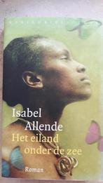Isabel Allende - Het eiland onder de zee, Comme neuf, Belgique, Enlèvement ou Envoi