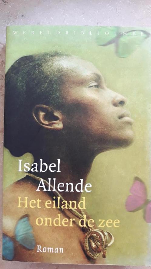 Isabel Allende - Het eiland onder de zee, Livres, Romans, Comme neuf, Belgique, Enlèvement ou Envoi