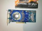 Sapphire ATI Radeon HD 3850 AGP retro vintage, Ophalen of Verzenden