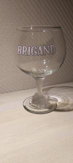 Brigand - Verre à bière, Collections, Comme neuf, Enlèvement, Verre à bière