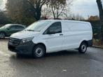 MERCEDES VITO *2016bj*GEKEURD VOOR VERKOOP, Stof, Zwart, Mercedes-Benz, Bedrijf