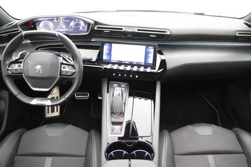 (1YAH651) PEUGEOT 508, Auto's, Peugeot, Bedrijf, Te koop, ABS, Achteruitrijcamera, Adaptive Cruise Control, Airbags, Airconditioning