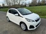 Peugeot 108~1.0Benzine~Open Air~40.000km~Gekeurd~Garantie, Auto's, Peugeot, Te koop, 1000 cc, Bedrijf, Stadsauto