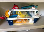 Cruiseschip met toebehoren, Kinderen en Baby's, Speelgoed | Playmobil, Ophalen of Verzenden, Zo goed als nieuw