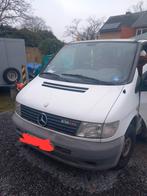 Mercedes Vito voor export, Auto's, Stof, Beige, Wit, Mercedes-Benz