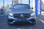 Mercedes-Benz GLC AMG 63 S Coupé 4-Matic+ Pano Burmester Ce, Auto's, Mercedes-Benz, Automaat, Leder, Bedrijf, 5 zetels