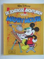 de zondagse avonturen van mickey mouse....album nr.1, Livres, BD, Utilisé, Enlèvement ou Envoi